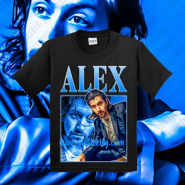 Alex Turner shirt