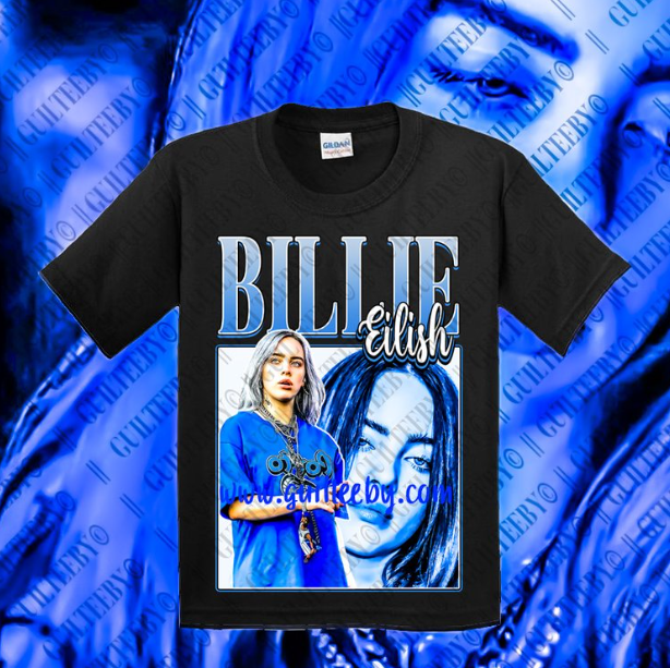 Billie Eilish shirt