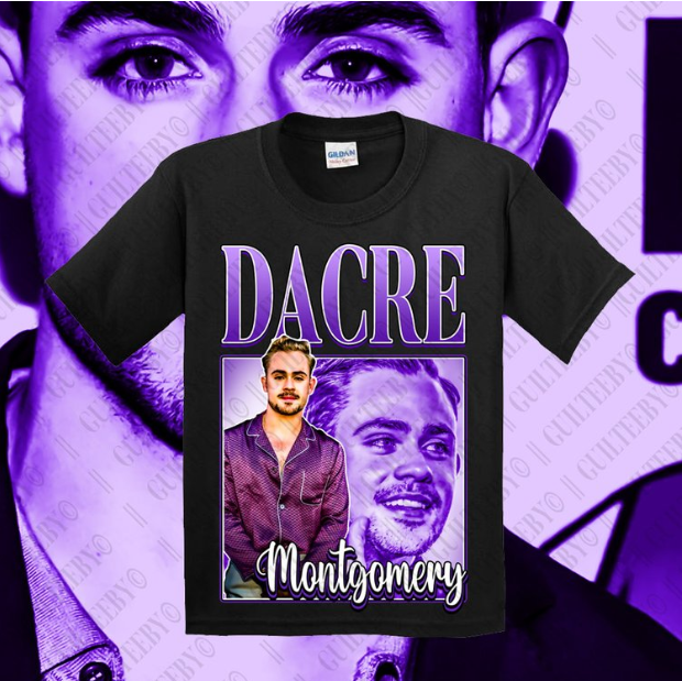 Dacre Montgomery shirt