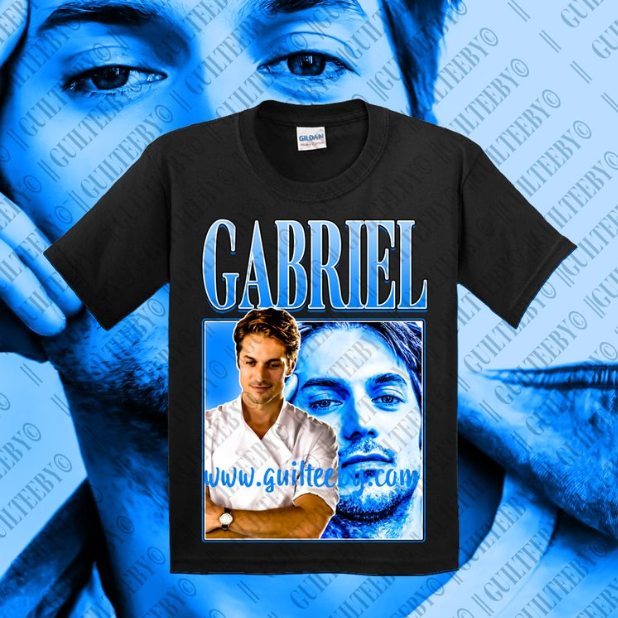 Gabriel shirt