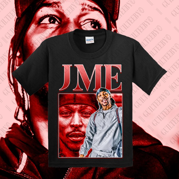 JME shirt