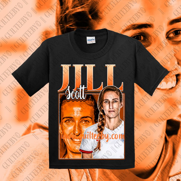 Jill Scott shirt