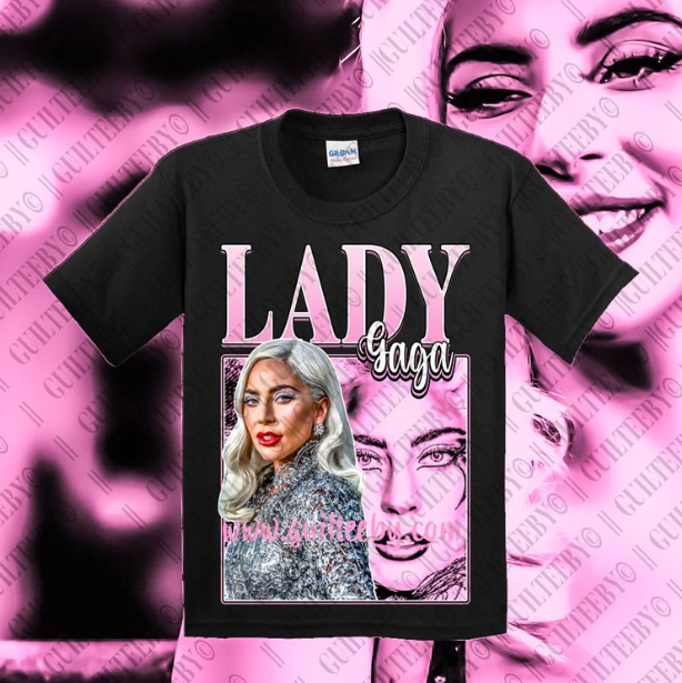 Lady Gaga shirt