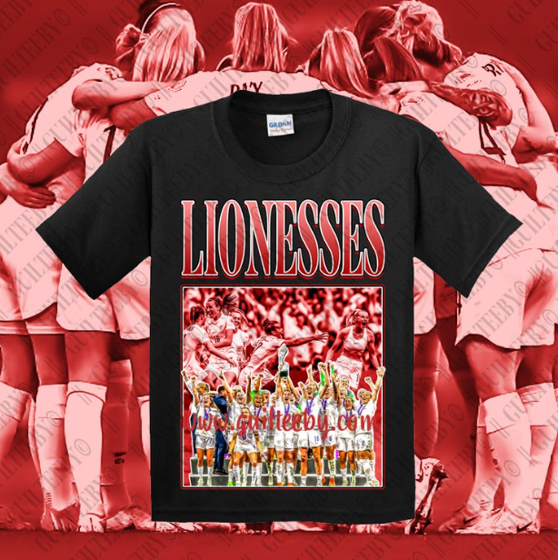 Lionesses shirt