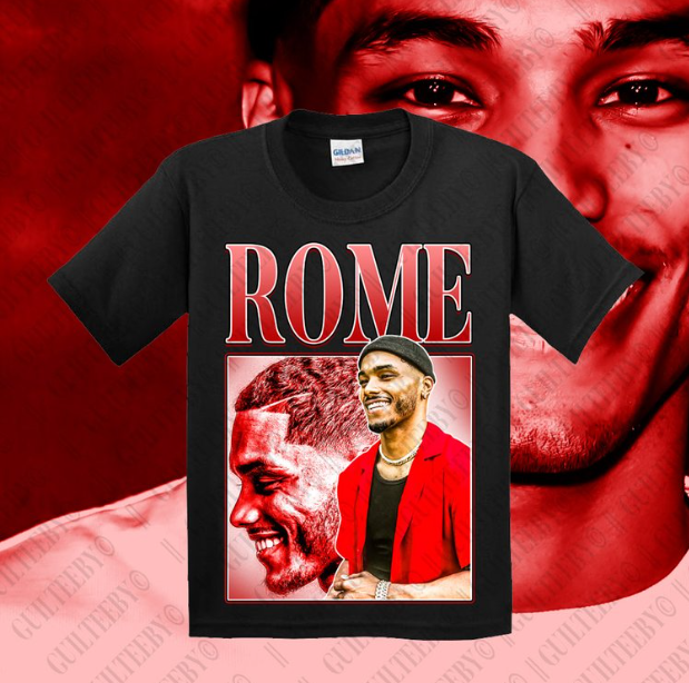 Rome Flynn shirt