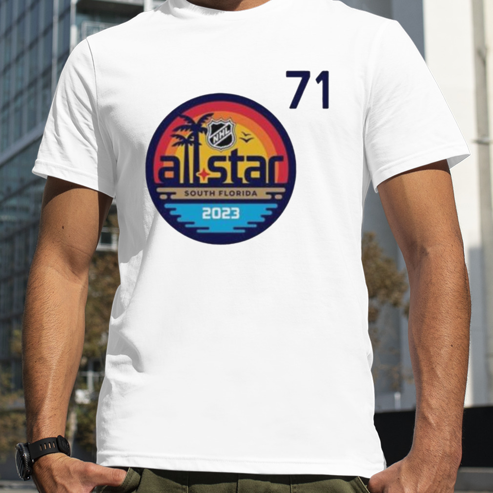 71 All Star South Florida 2023 shirt