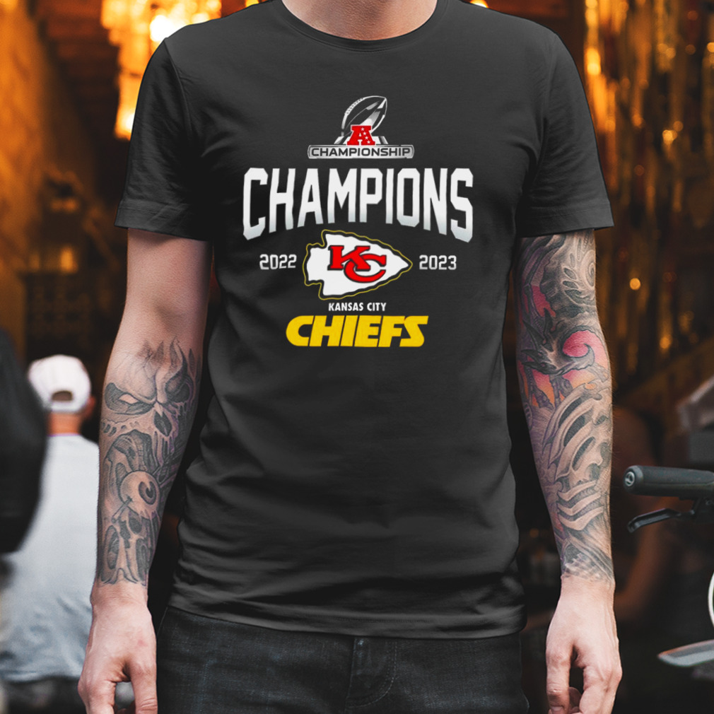 Nike patrick mahomes Kansas city Chiefs 2023 champions shirt - Wow