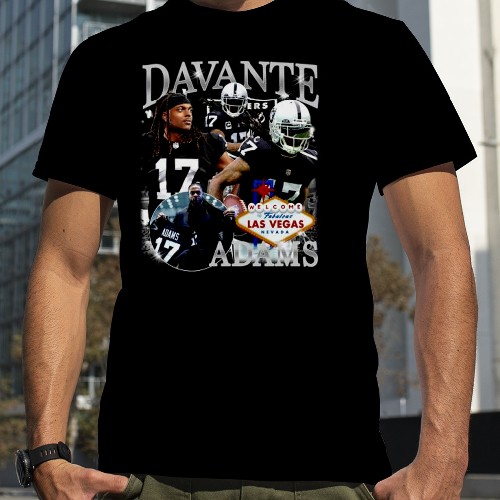 Davante Adams Away Jersey Poster for Sale by designsheaven