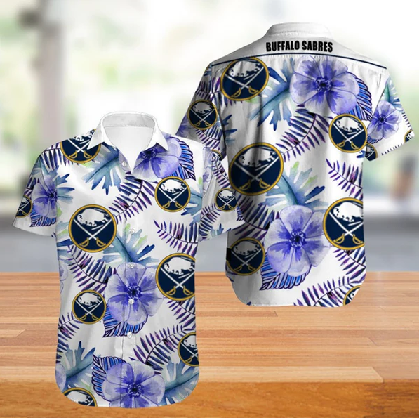 Hot Buffalo Sabres Hawaiian Shirt