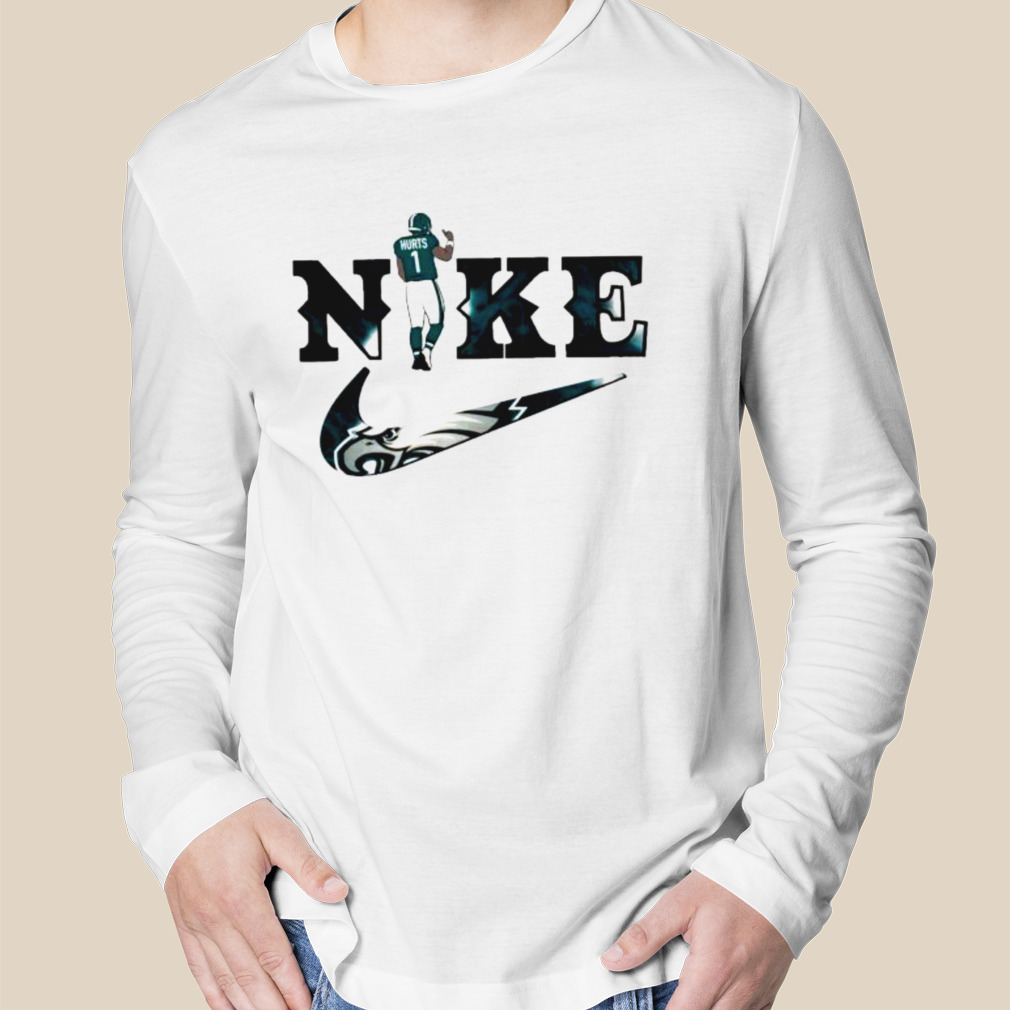 Philadelphia Eagles Jalen Hurts Nike 2023 Shirt, hoodie, sweatshirt and  long sleeve