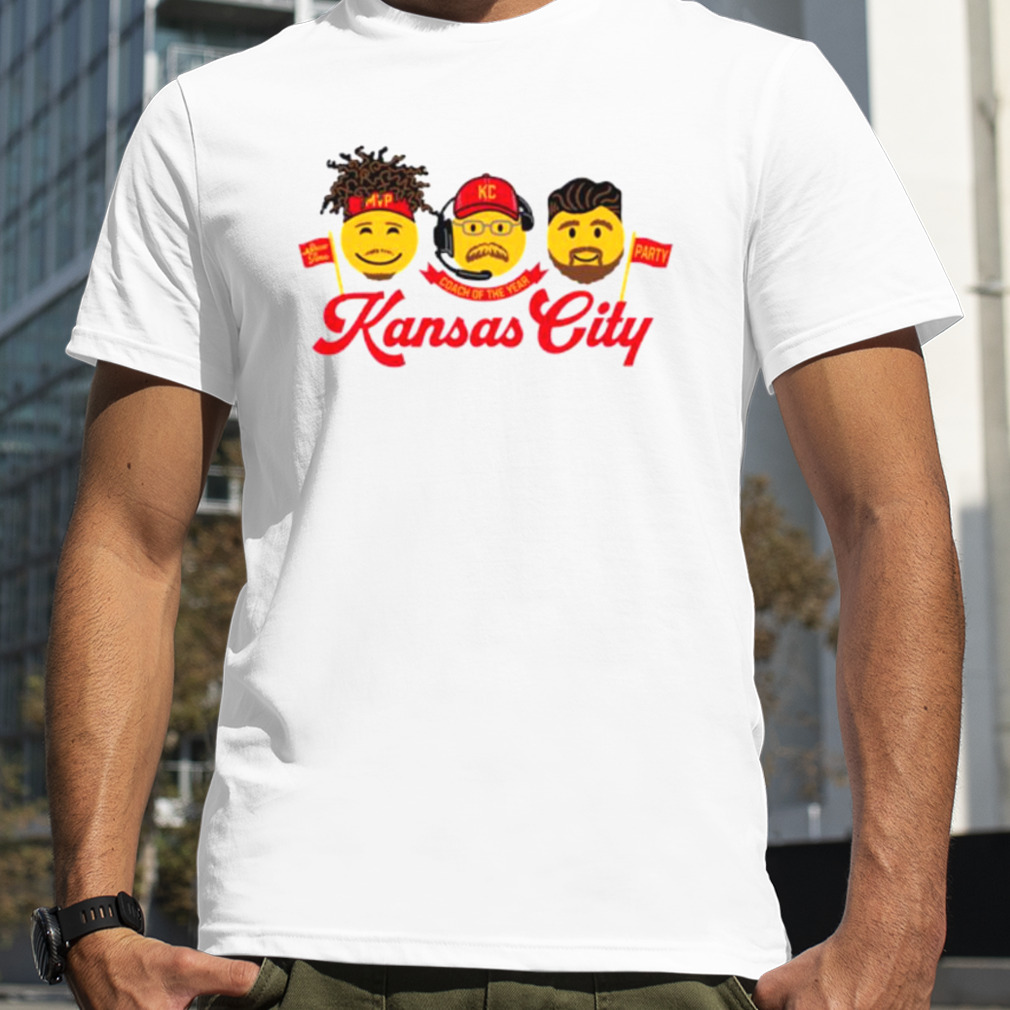 Kelce Mahomes And Andy Baby KC Chiefs Fans Shirt