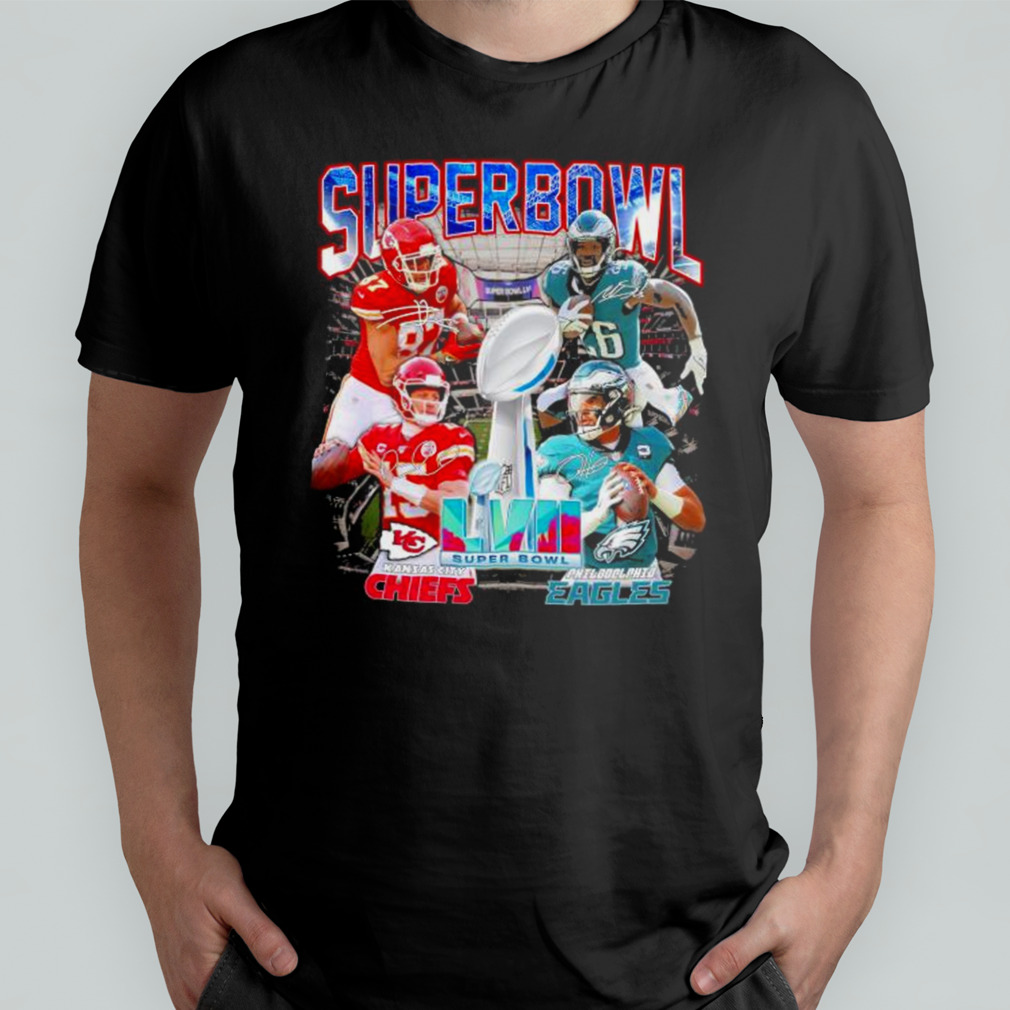 Super Bowl 2023: Disappointing Photos of Super Bowl LVII Merchandise