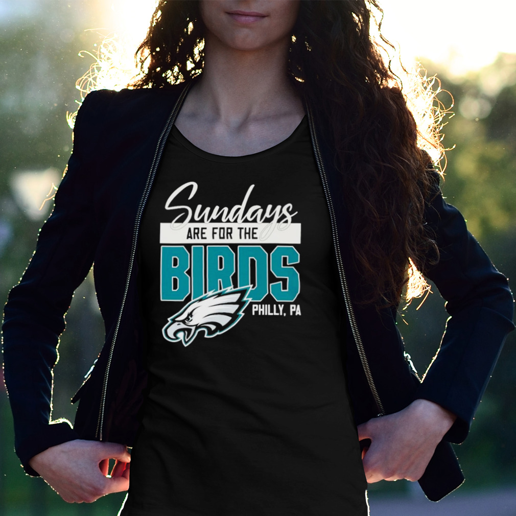 Super Bowl Sundays Are For The Birds Sweatshirt