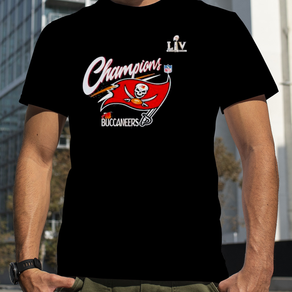 Tampa Bay Buccaneers Super Bowl LV Champions 2023 shirt