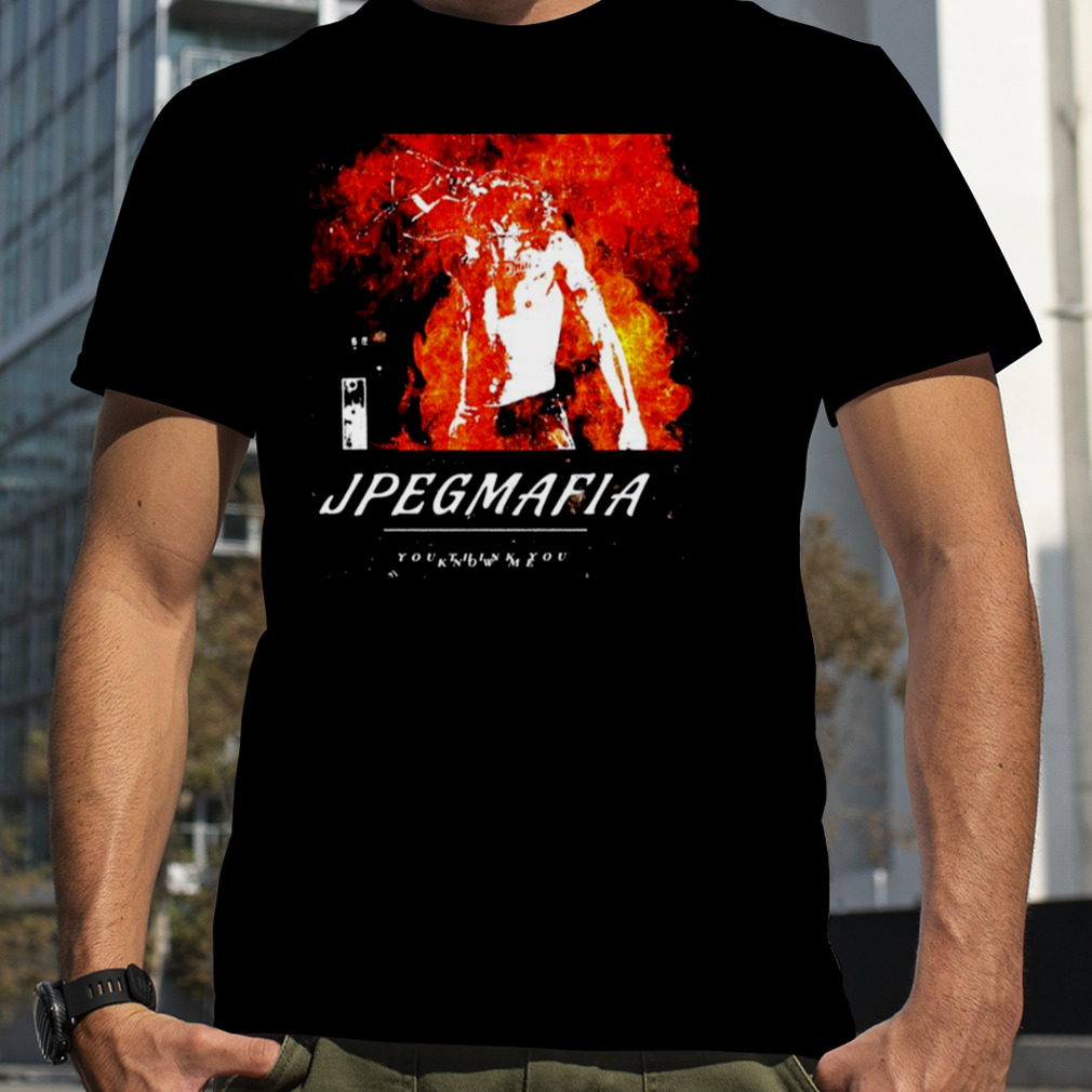 The Best Of Jpegmafia Jpeg Mafia Via3 2023 New Tour shirt