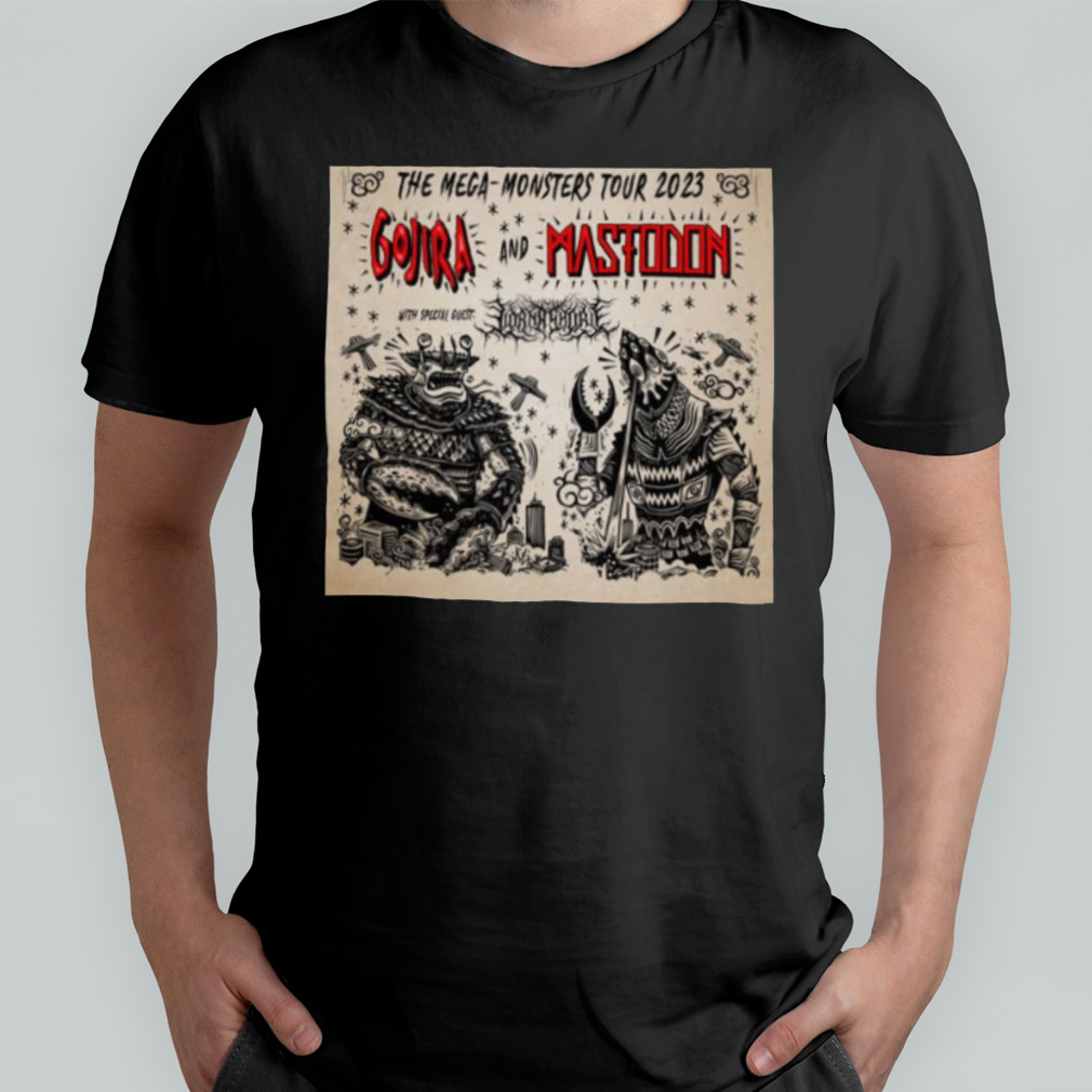 Mountain Monsters Shirt - Reallgraphics in 2023