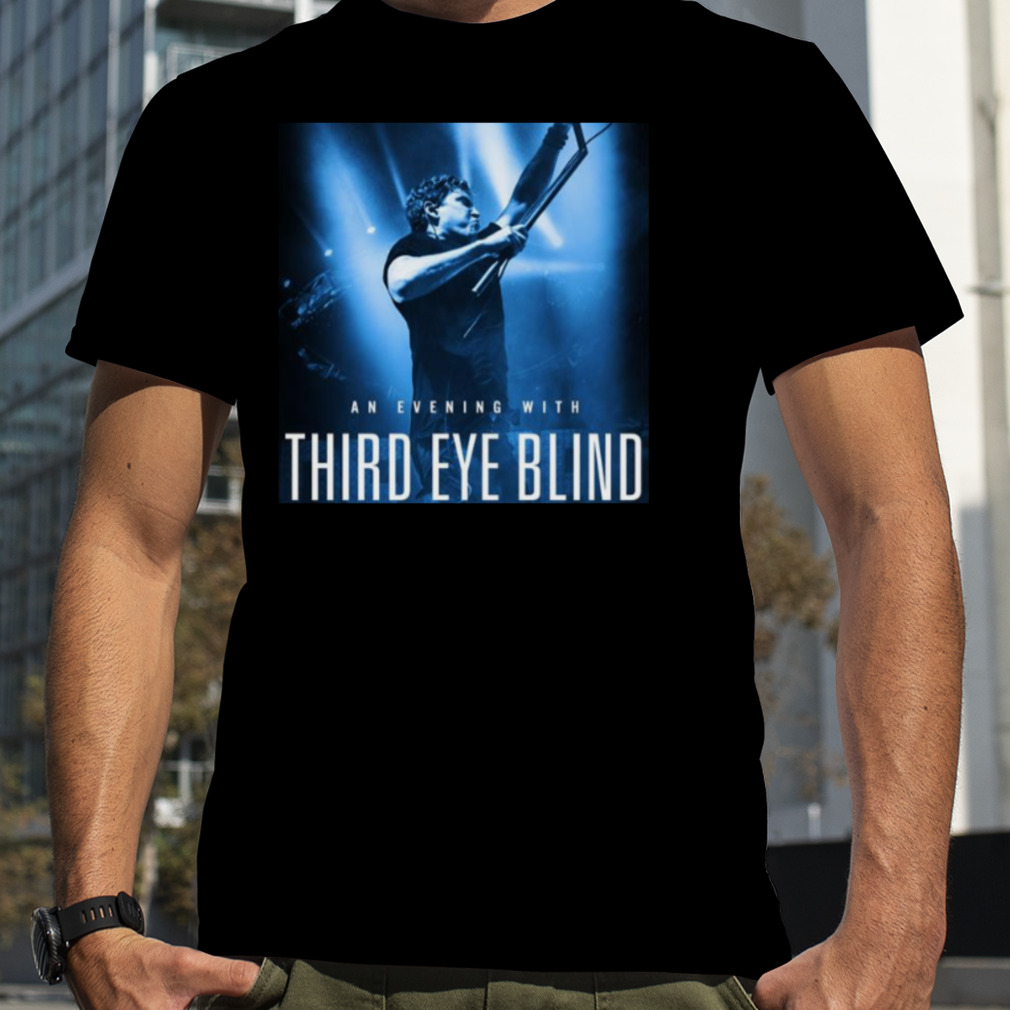 Third Eye Blind 2023 New Tour shirt