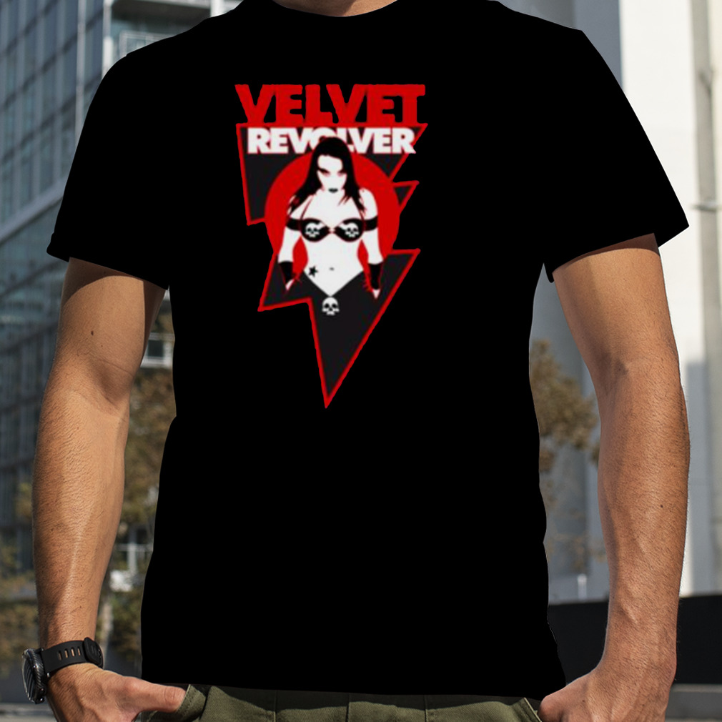 You Got No Right Velvet Revolver shirt