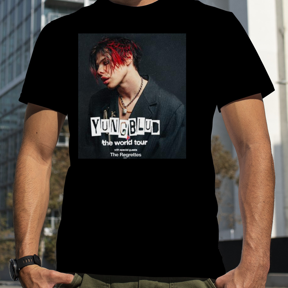Yungbluth 2023 New Tour shirt