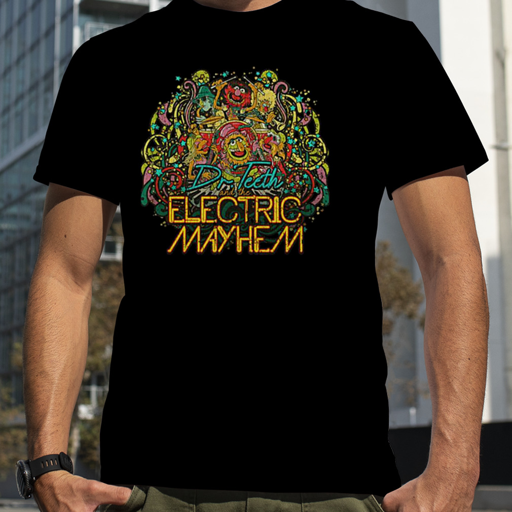 Zat You Santa Claus Dr Teeth And The Electric Mayhem shirt