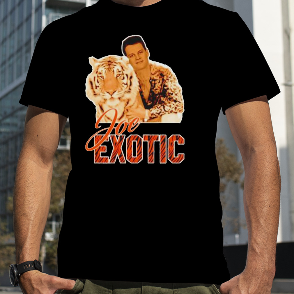exotic Joe Joe Burrow Cincinnati Bengals shirt