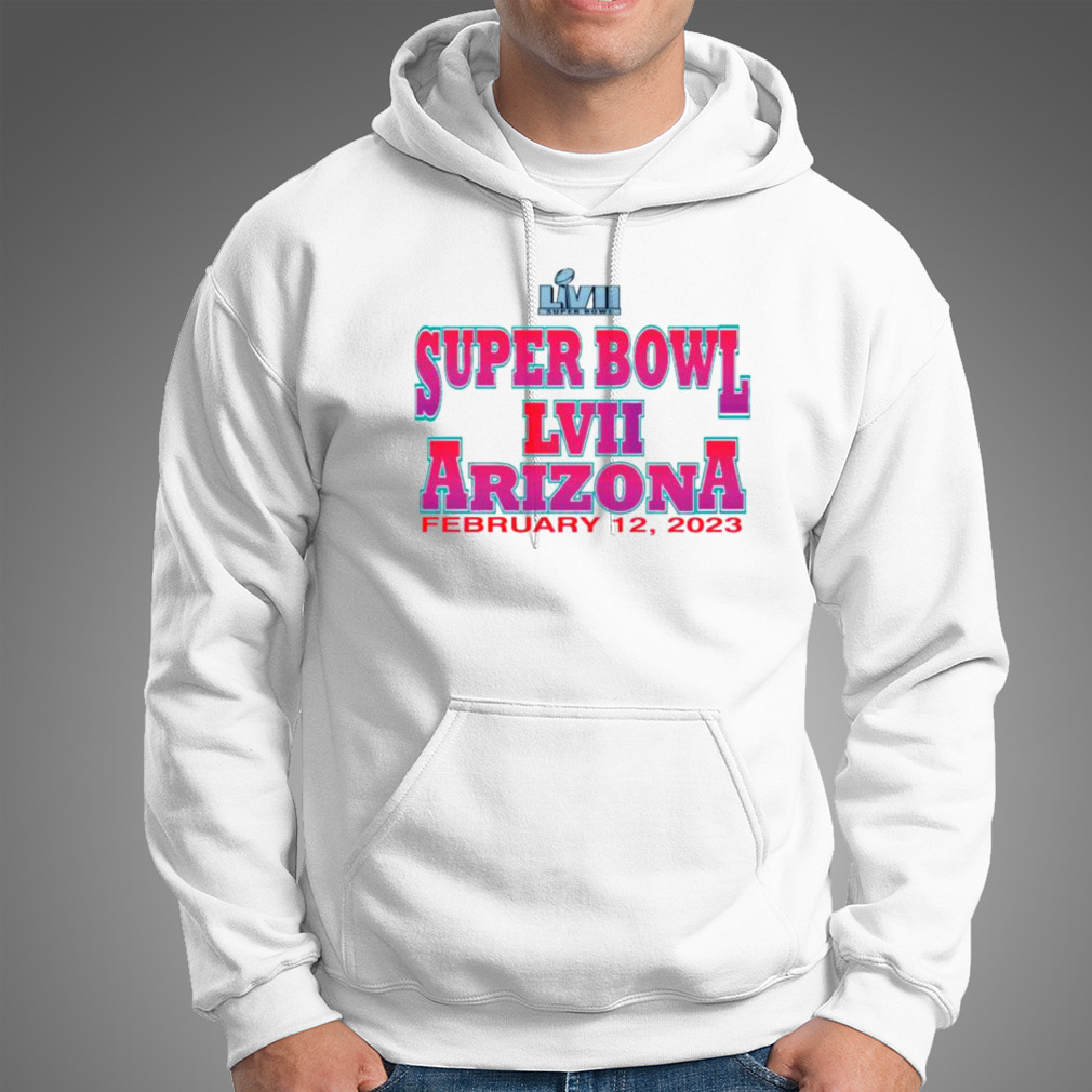 Arizona 2023 Super Bowl Lvii premium Graphic shirt