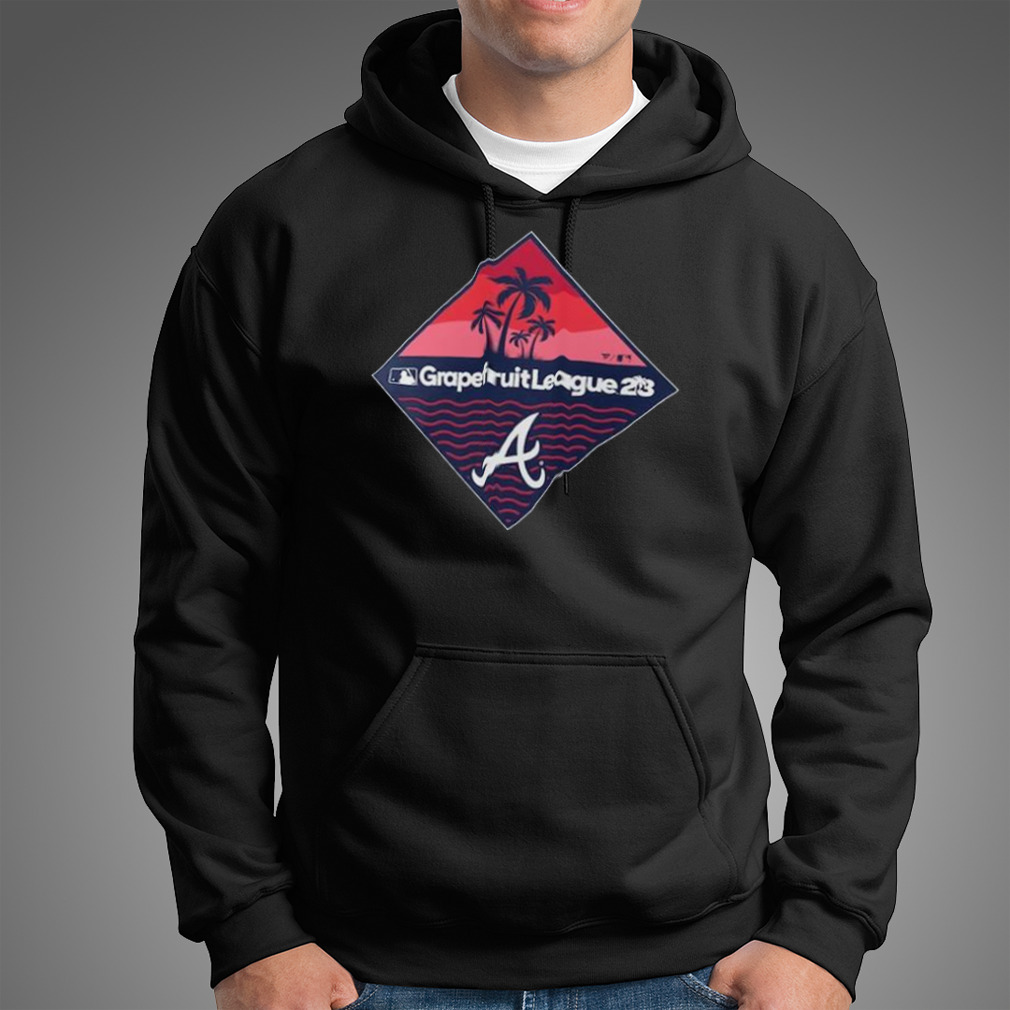 Atlanta Braves 2023 MLB Spring Training Diamond T-Shirt, hoodie
