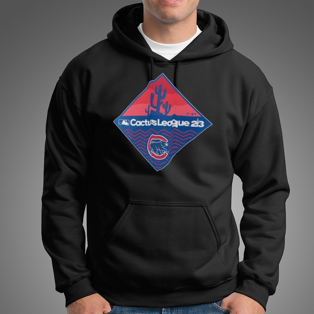 Official Chicago Cubs 2023 MLB Spring Training Diamond shirt, hoodie,  sweater, long sleeve and tank top