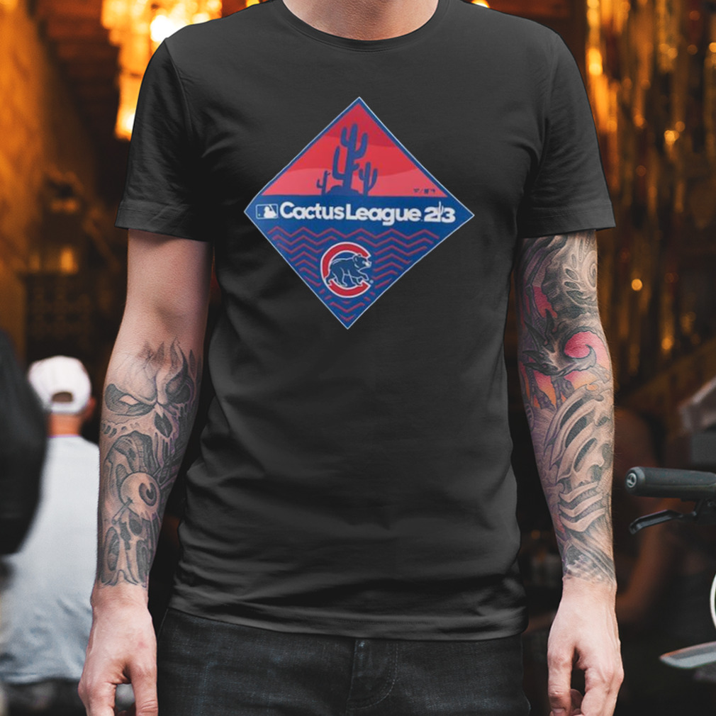 Diamond Heart Chicago Cubs Go Cubs 2023 shirt - Limotees