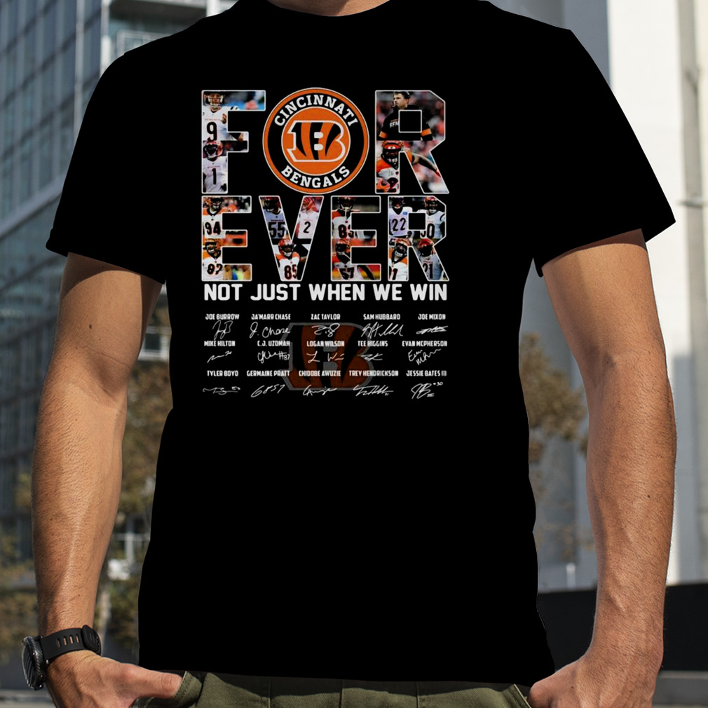 Cincinnati Bengals Shirt Cincinnati Bengals Cuts Today Shirt Cincinnati Bengals  Practice Squad 2023 Cincinnati Bengals Will Grier Cincinnati Bengals  Practice Squad Unique - Revetee