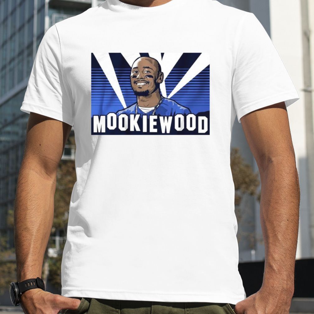 Mookiewood Los Angeles Baseball shirt