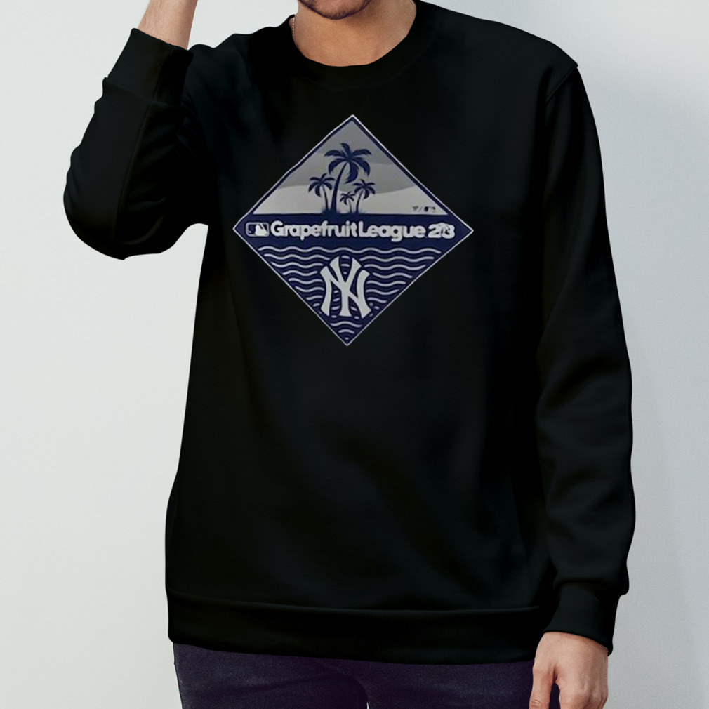 New York Yankees 2023 MLB Spring Training Diamond Shirt