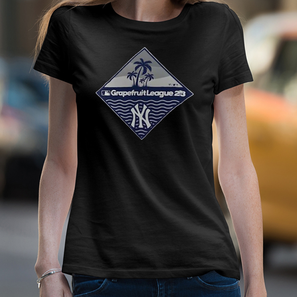New York Yankees 2023 MLB Spring Training Diamond Shirt - Limotees