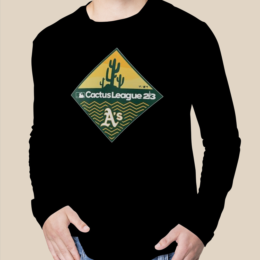 Nagorniak Oakland, California - A's - 2023 Long Sleeve T-Shirt