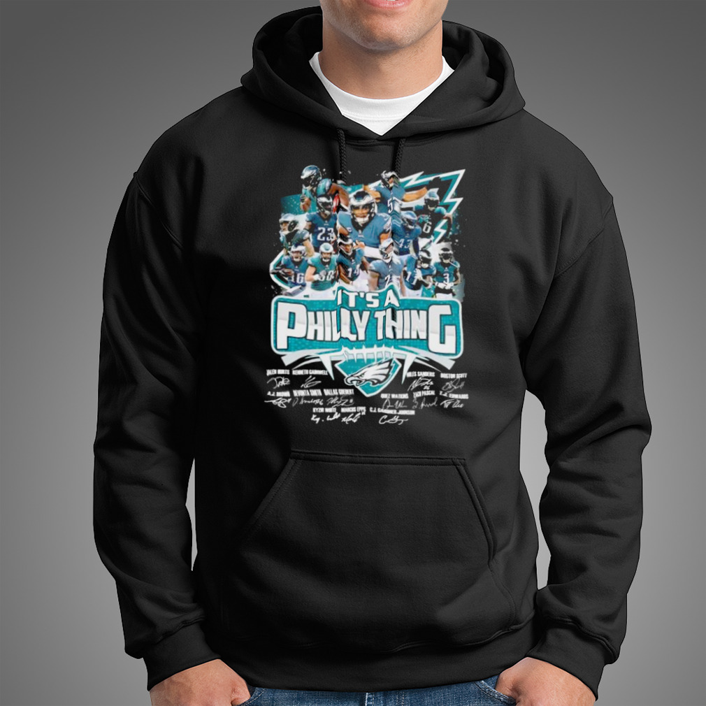 Printbox Originals Its A Philly Thing Shirt for Men, Eagles Shirt, Philidelphia Shirts, Gameday Football Shirt for Men