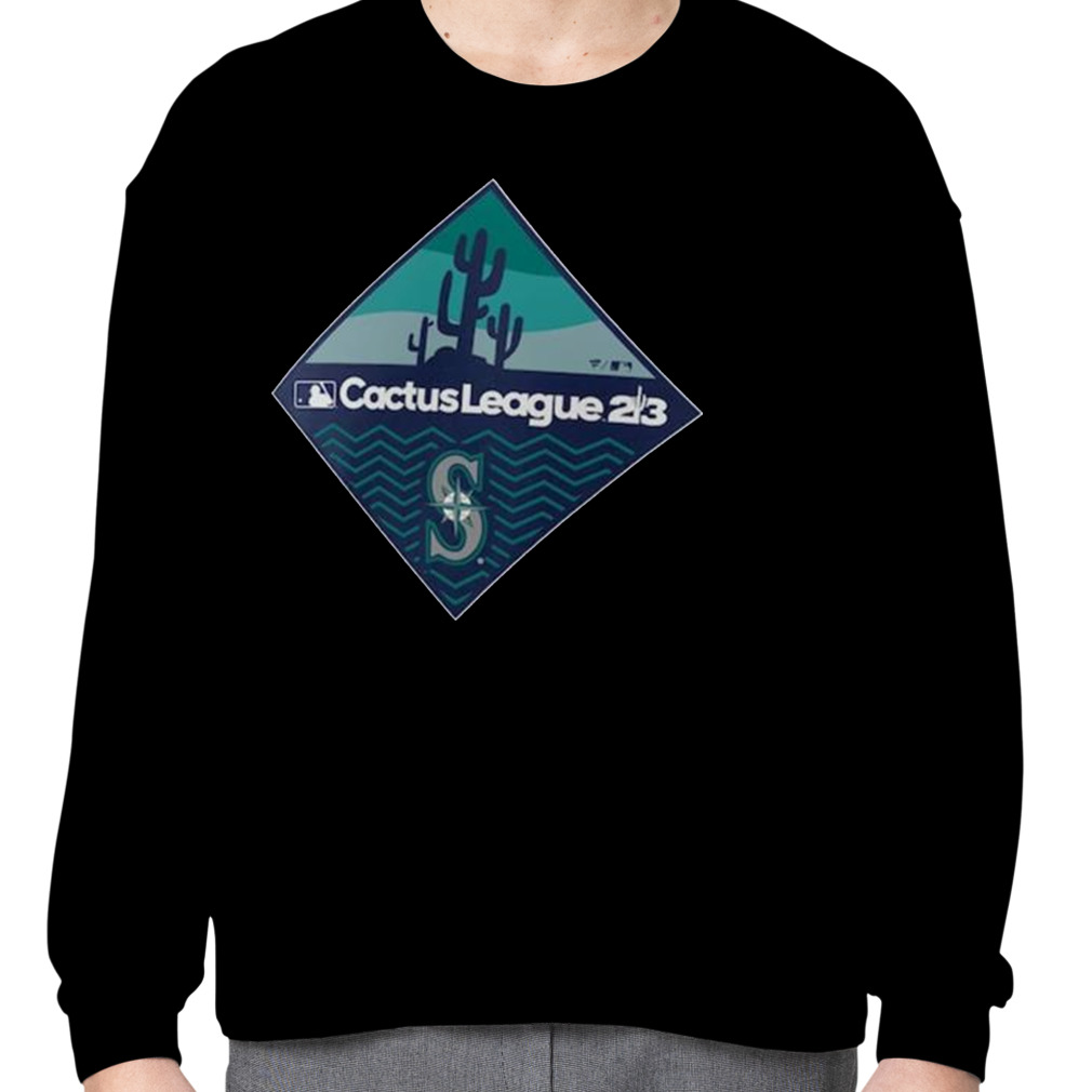 Seattle Mariners Shirt Sloth – Cougarwear