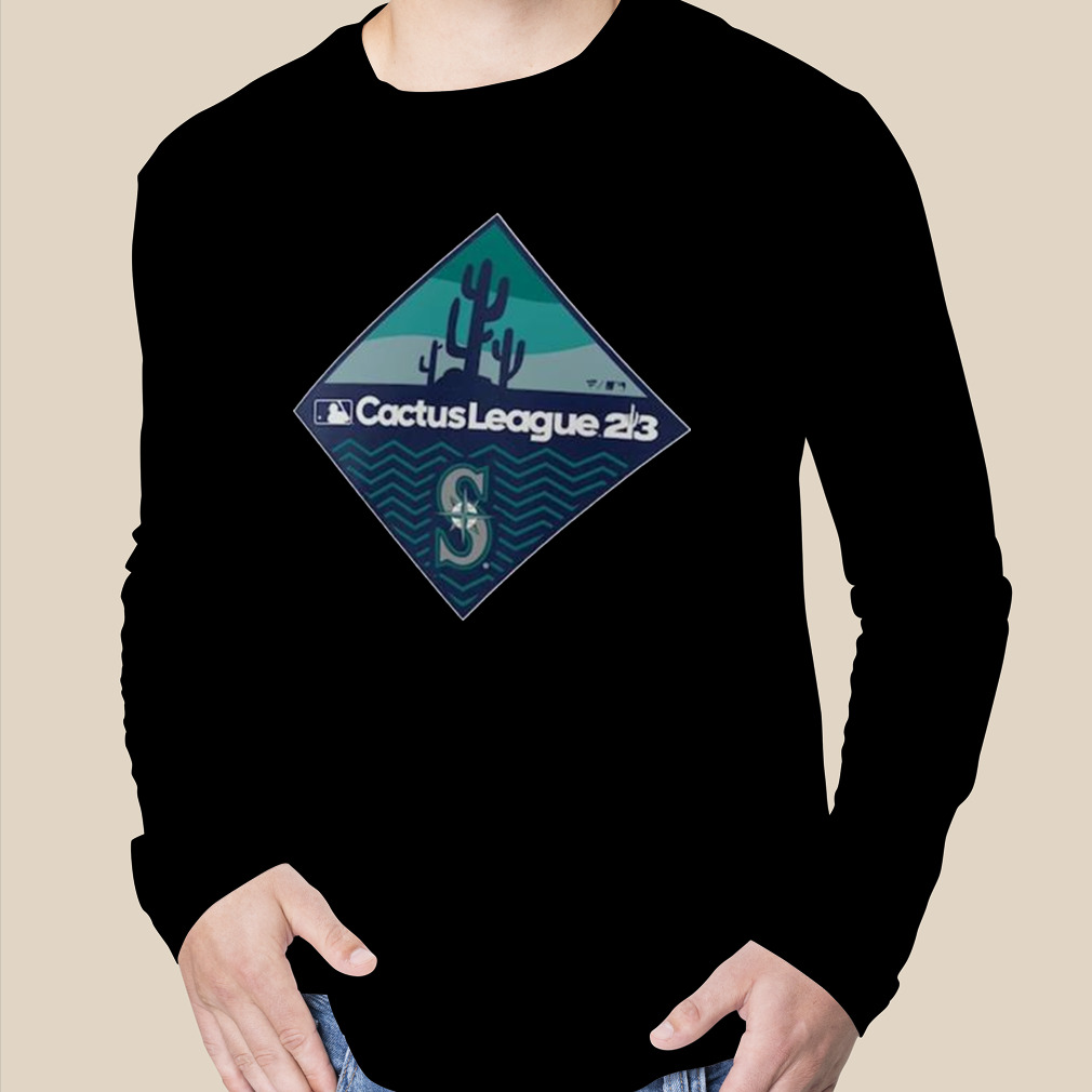Seattle Mariners Spring Training 2023 Vintage Shirt, hoodie