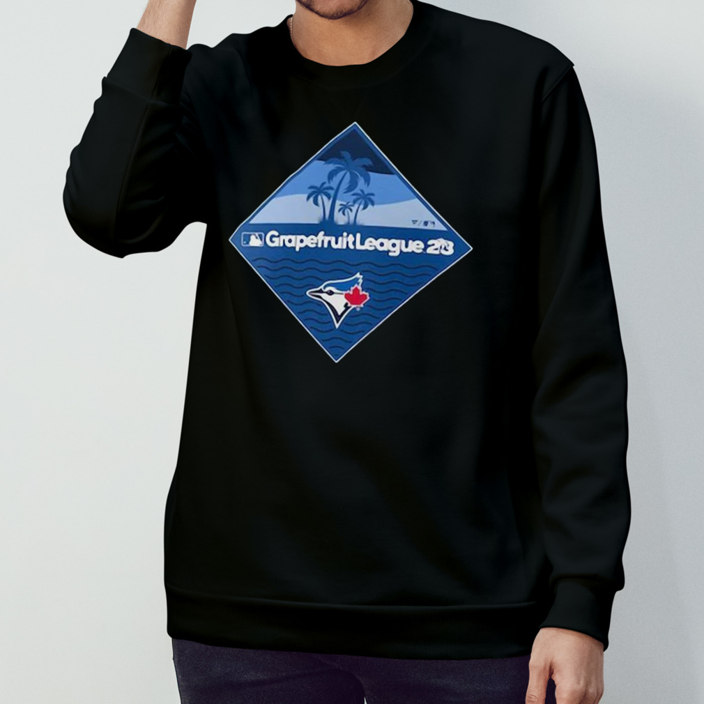 Eletees 2023 Toronto Blue Jays The Chappy Couture Shirt Giveaway