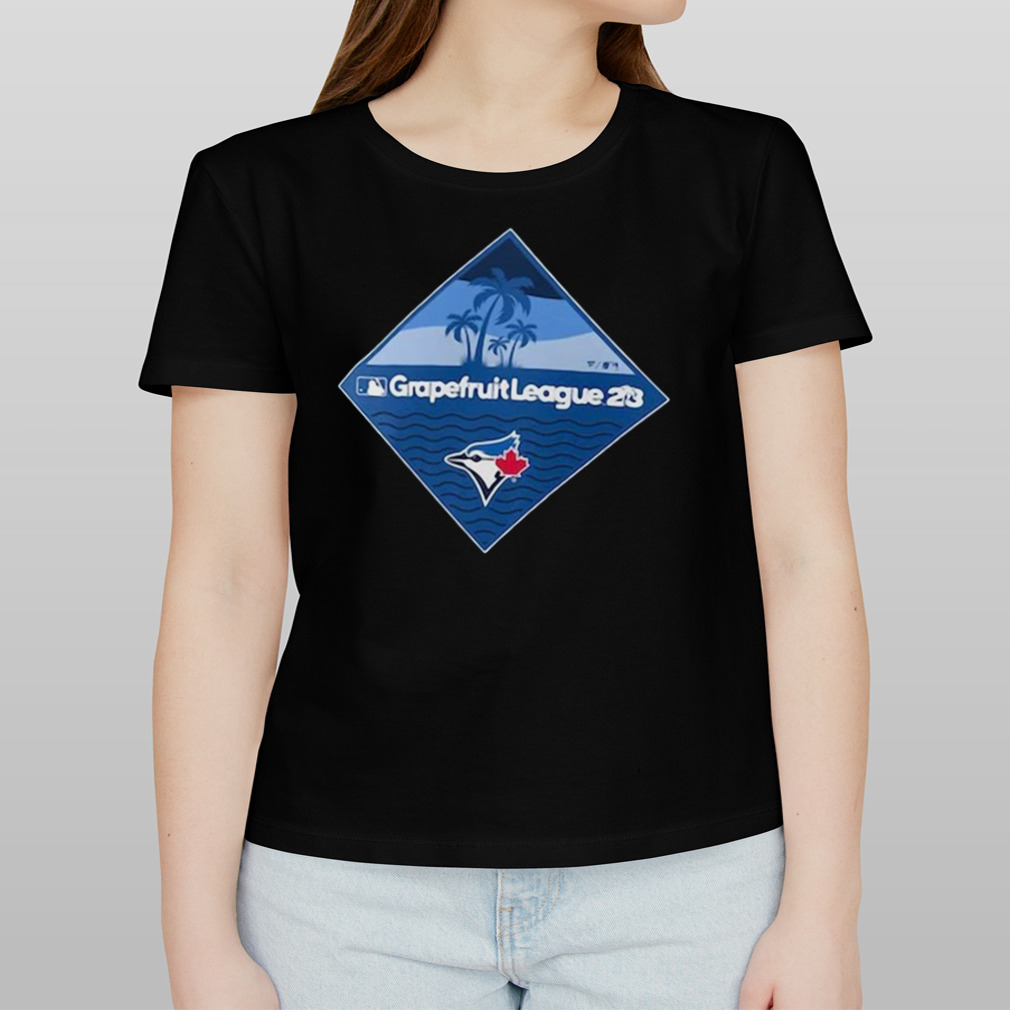 Toronto Blue Jays Go Jays Go Heart Diamond Shirt in 2023