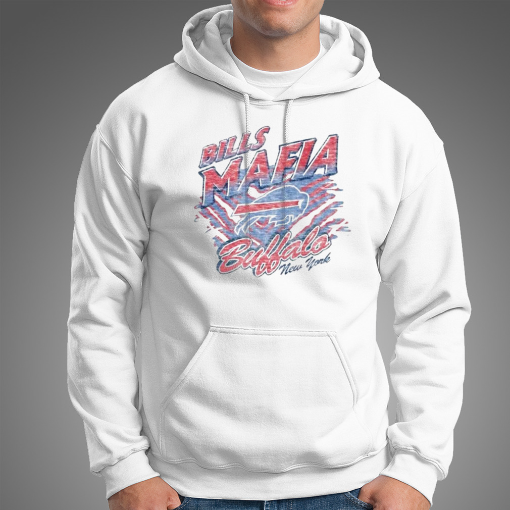 Nfl Team Apparel Buffalo Bills Abbreviated Grey Shirt, hoodie, sweater,  long sleeve and tank top