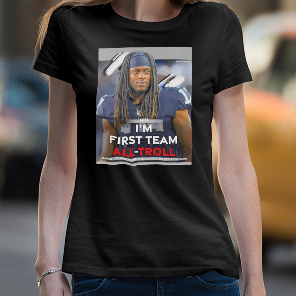 Davante Adams Tee 