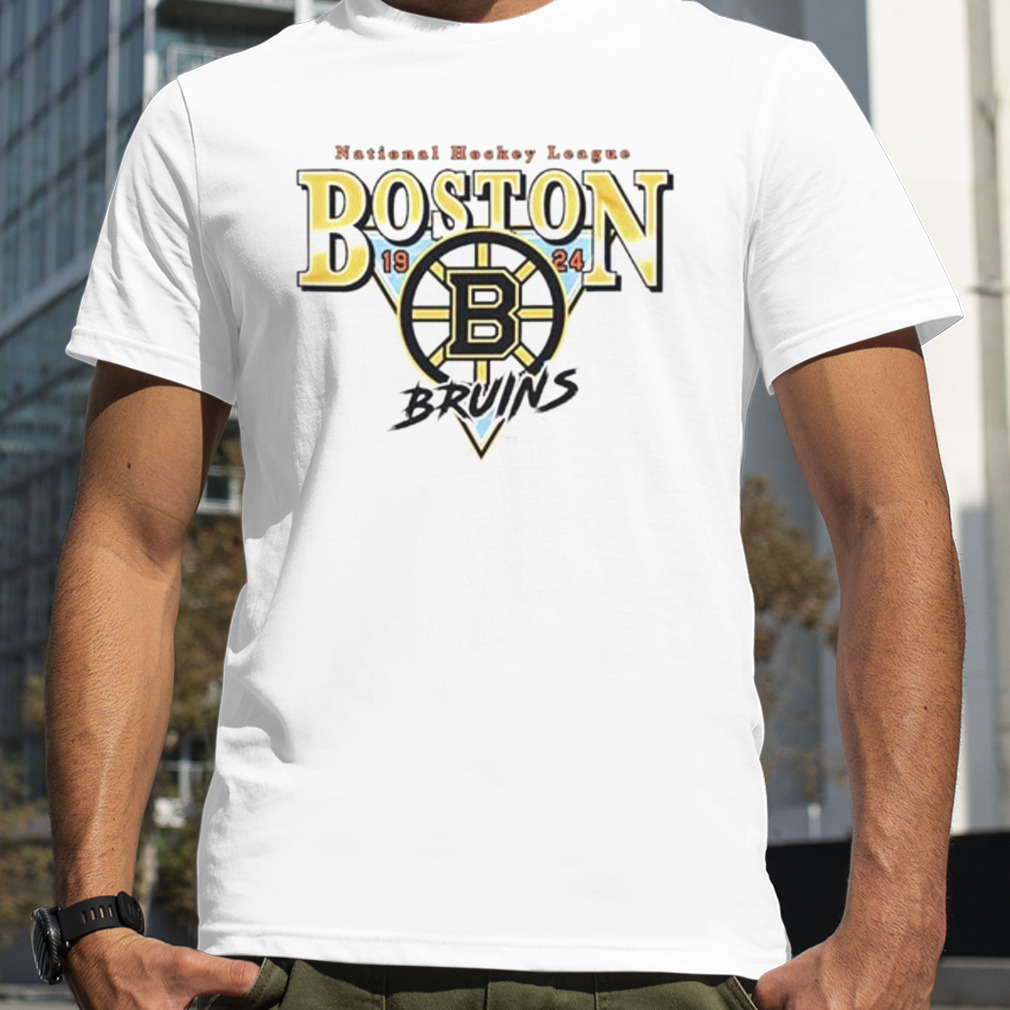 Boston Bruins Sharp Shooter T-shirt