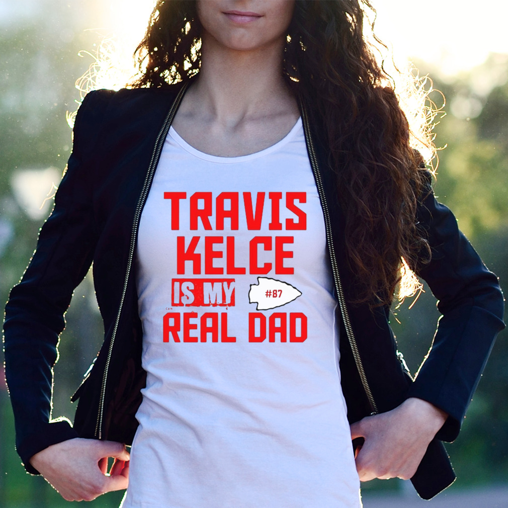 Travis Kelce #87 Kansas City Chiefs shirt - Dalatshirt