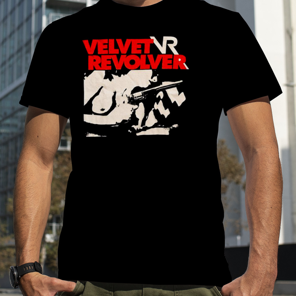 Come In Come On Velvet Revolver shirt