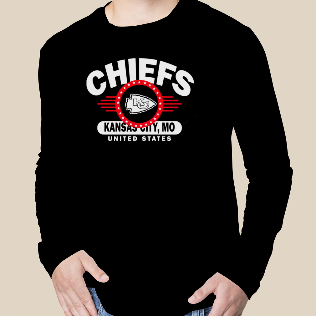 Kansas City Chiefs KCMO logo T-shirt, hoodie, sweater, long sleeve