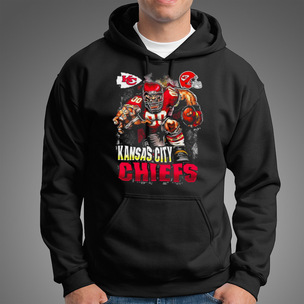 Kansas City Chiefs Shirt, Professional Mascot 2023 Super Bowl LVII