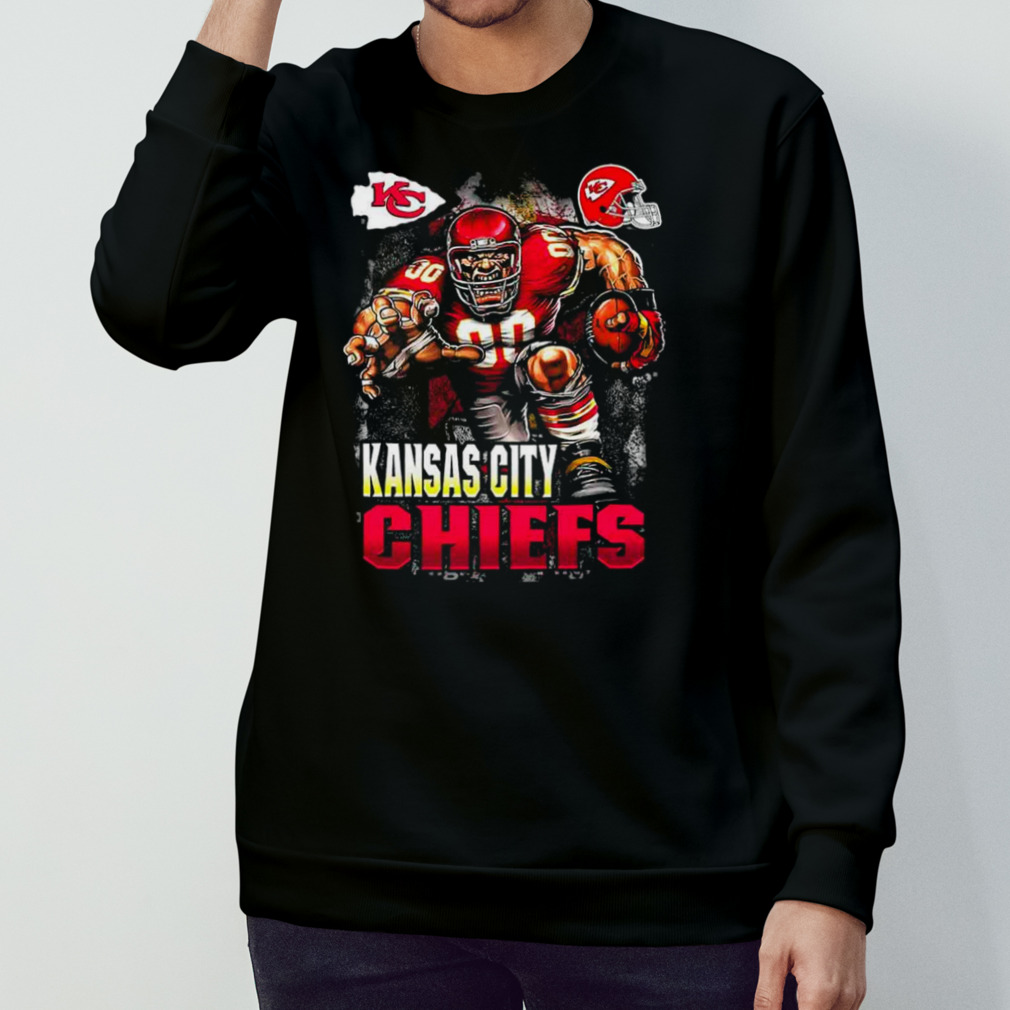 Kansas City Chiefs Shirt, Professional Mascot 2023 Super Bowl LVII Tee -  Bring Your Ideas, Thoughts And Imaginations Into Reality Today