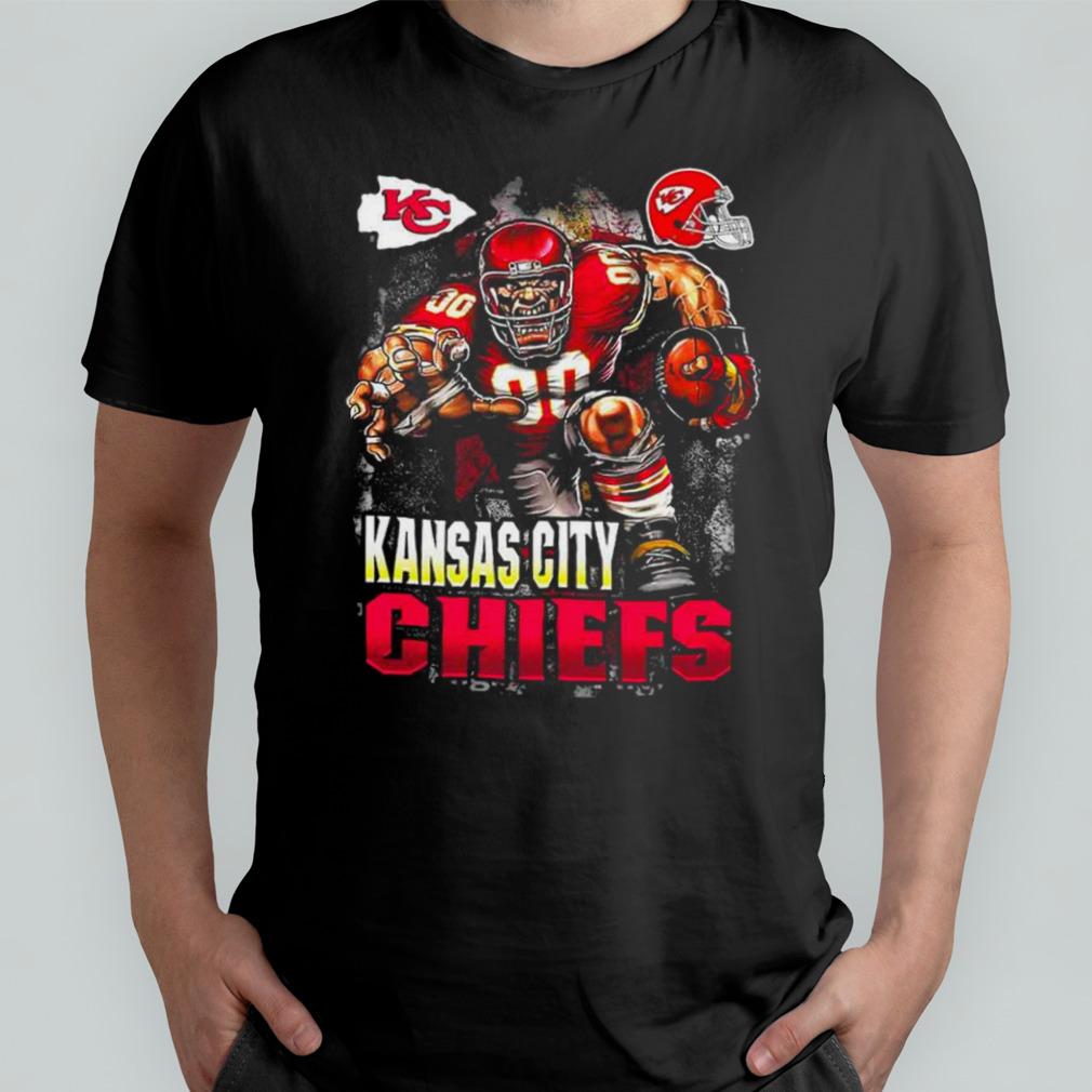 Kansas City Chiefs Shirt, Professional Mascot 2023 Super Bowl LVII