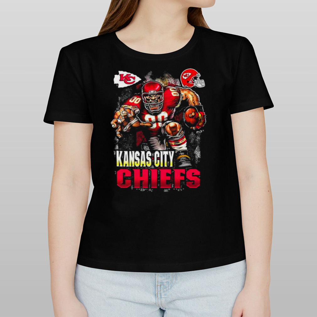 Kansas City Chiefs Shirt, Professional Mascot 2023 Super Bowl LVII