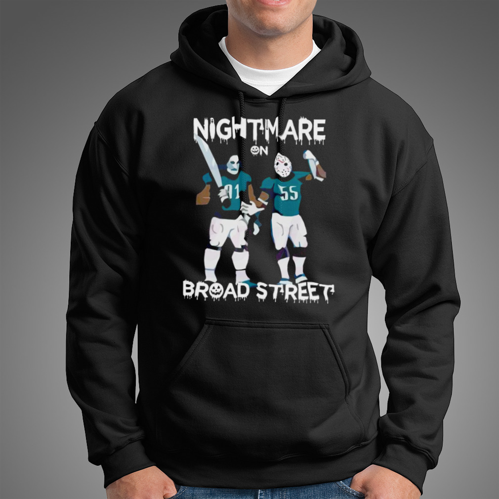 Nightmare Eagles Fan 71170 T-Shirt